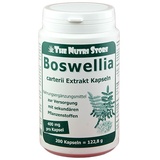 Hirundo Products Boswellia Carterii 400 mg Extrakt veget.
