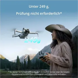 DJI Mini 4 Pro Fly More Combo (RC 2)