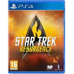 Star Trek Resurgence - PS4 [EU Version]