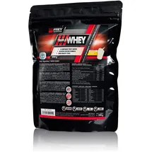 Frey Nutrition Triple Whey Vanille Pulver 500 g