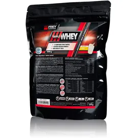 Frey Nutrition Triple Whey Vanille Pulver 500 g