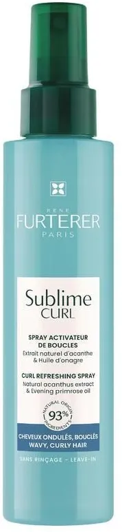 René Furterer Sublime Curl Locken-Aktivierungs-Spray