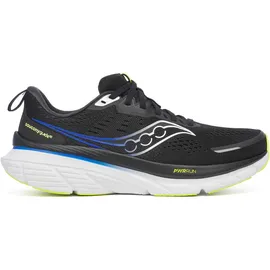 Saucony Guide 18 Herren Schwarz 45