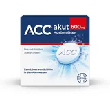 ACC akut 600 Hustenlöser 40 St