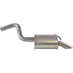Bosal Endschalldämpfer [Hersteller-Nr. 154-187] für Ford