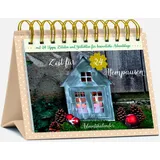 Korsch Verlag Tisch-Adventskalender Zeit für 24 Atempausen