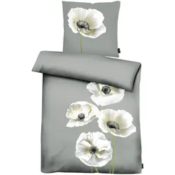 APELT Kissenbezug & Bettdecke POPPY