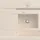 Villeroy & Boch Subway Style 60 rechts Einbauspüle ivory Excenterbetätigung 1000 x 510 mm