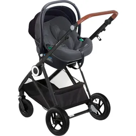 BabyGO Halime Air grau/schwarz