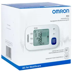 Omron RS4 Handgelenk Blutdruckmessgerät