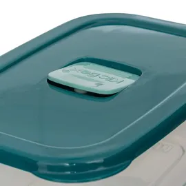 5five simply smart - Set aus 4 vorratsdosen mit mikrowellenventilen - 5five