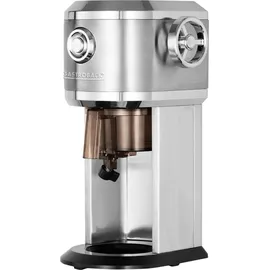 GASTROBACK Ice Shaver Eismaschine (35 Watt, Silber)