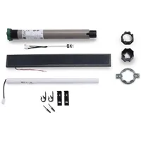 delta dore ag Tymoov 10 Solar Starterpack Rollladenmotor 10 Nm