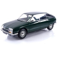 NOREV 1:18 Citroen GS Club 1972 - Charmille Green