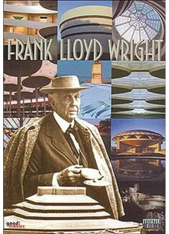 Frank Lloyd Wright (DVD)