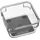 5five simply smart Schubladenorganizer in transparent - Gr.: onesize