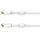 Hama SAT-Anschlusskabel F-Stecker/F-Stecker 5 m Weiß