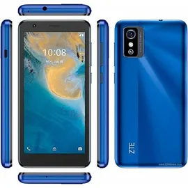 ZTE Blade L9 1 GB RAM 32 GB Blau