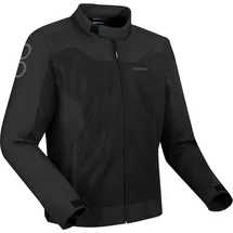 BERING Alias Textiljacke Schwarz M
