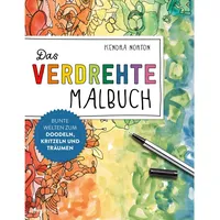MVG Das umgedrehte Malbuch