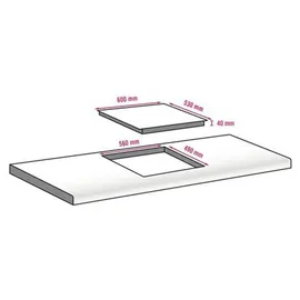Amica KME 13139 E