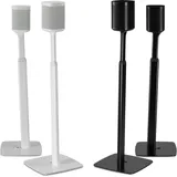 Flexson Floorstand for Sonos Play:1 Schwarz