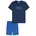 Mädchen Schlafanzug Set Pyjama kurz-100 Organic Bio Baumwolle Motiv 116