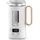 naturamix - 2in1 Wasserkocher-teekanne 0,5l 500w Weiß Teazenevolution