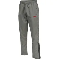 Hummel Pro Grid Woven Hosen - Forged Iron /