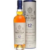 Royal Brackla 12 Years Old Oloroso Sherry Cask Finish Highland Single Malt Scotch 46% vol 0,7 l Geschenkbox