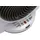 Primaster 24 cm Tischventilator Weiß