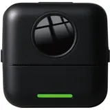 ENTERTAINME Mini Thermodrucker schwarz (ML-MP-01)