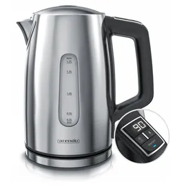 Arendo 1,7 l Silber