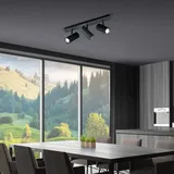 Hell POLO Strahler, GU10, linear, 70577/3-06,