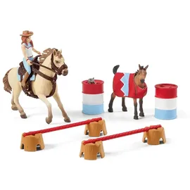 Schleich Horse Club Erste Schritte auf der Western Ranch