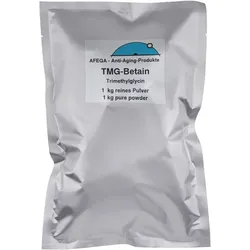 1 kg Trimethylglycin-Pulver (Betain-Pulver) - vorsorglich zu nehmen; wenn Sie NMN nehmen