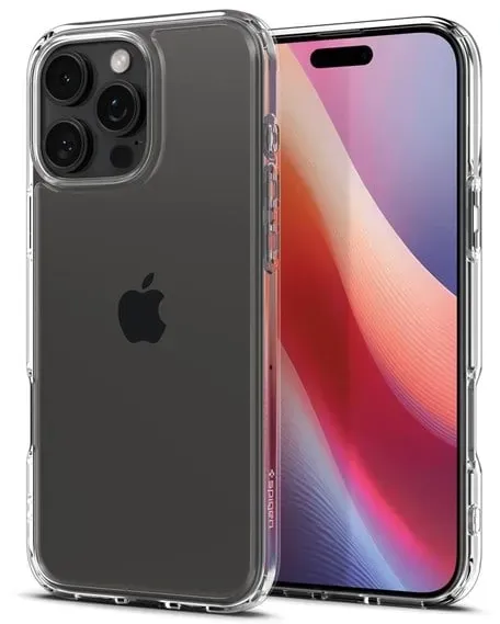 Preisvergleich Produktbild Ultra Hybrid - Crystal Clear - iPhone 16 Pro