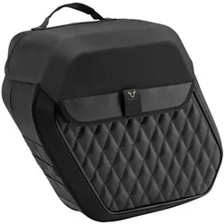 Seitentaschen-System LH2 Fat Bob Sattel-Tasche