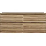Burgbad Waschtischunterschrank Lin20 1402 x 487 x 661 mm