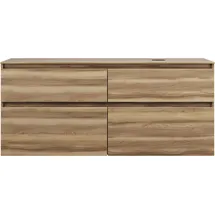 Burgbad Waschtischunterschrank Lin20 1402 x 487 x 661 mm