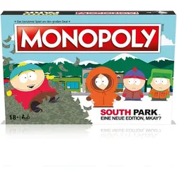 Winning Moves - Monopoly - Southpark