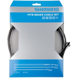 SHIMANO Bremszug Set MTB Edelstahl