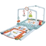 Fisher-Price 3-in-1 Ferienhaus Spieldecke,