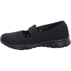 SKECHERS SEAGER - SIMPLE THINGS für Damen, schwarz, 36 EU