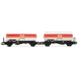 Jouef Gaskesselwagen „AGA Progas“ HJ6289 H0