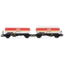Jouef Gaskesselwagen „AGA Progas“ HJ6289 H0