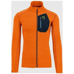 Karpos Pomedes Fleece scarlet ibis (030) S