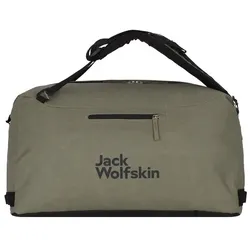 Jack Wolfskin Traveltopia Reisetasche 63 cm  grün