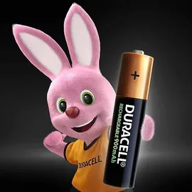 Duracell Recharge Ultra AAA 900 mAh 2 St.