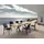 Niehoff Strato Ausziehtisch 200-300 x 95 x 76 cm Braun